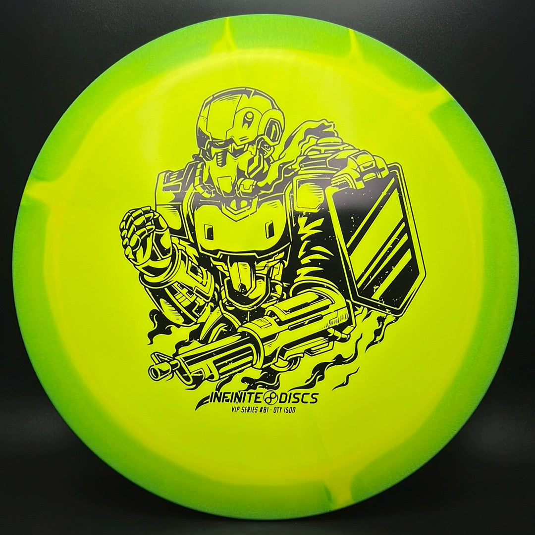 Halo S-Blend Czar - VIP Series X-Out