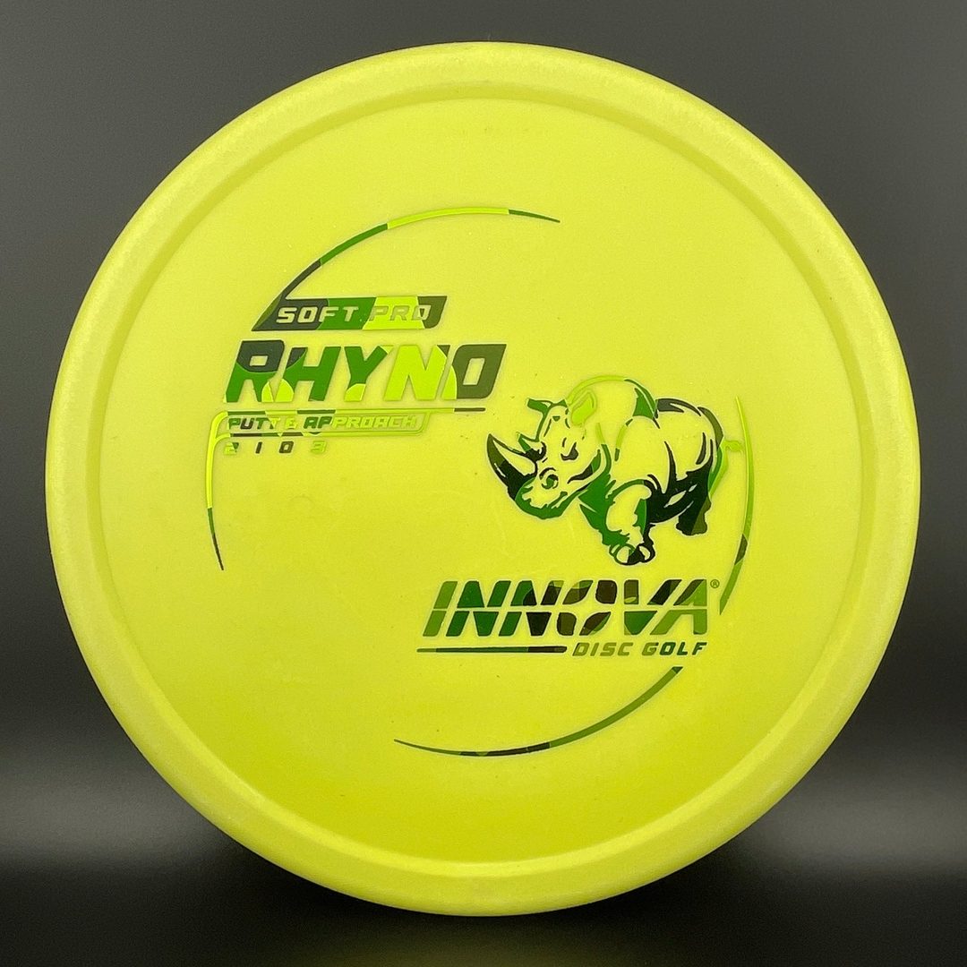 Soft Pro Rhyno