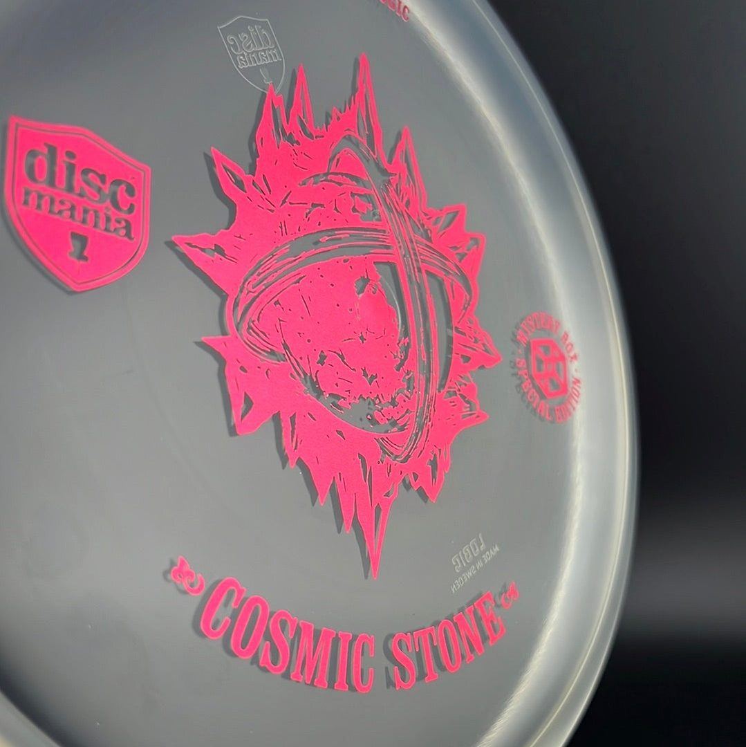 C-Line Logic - "Cosmic Stone" MB '23