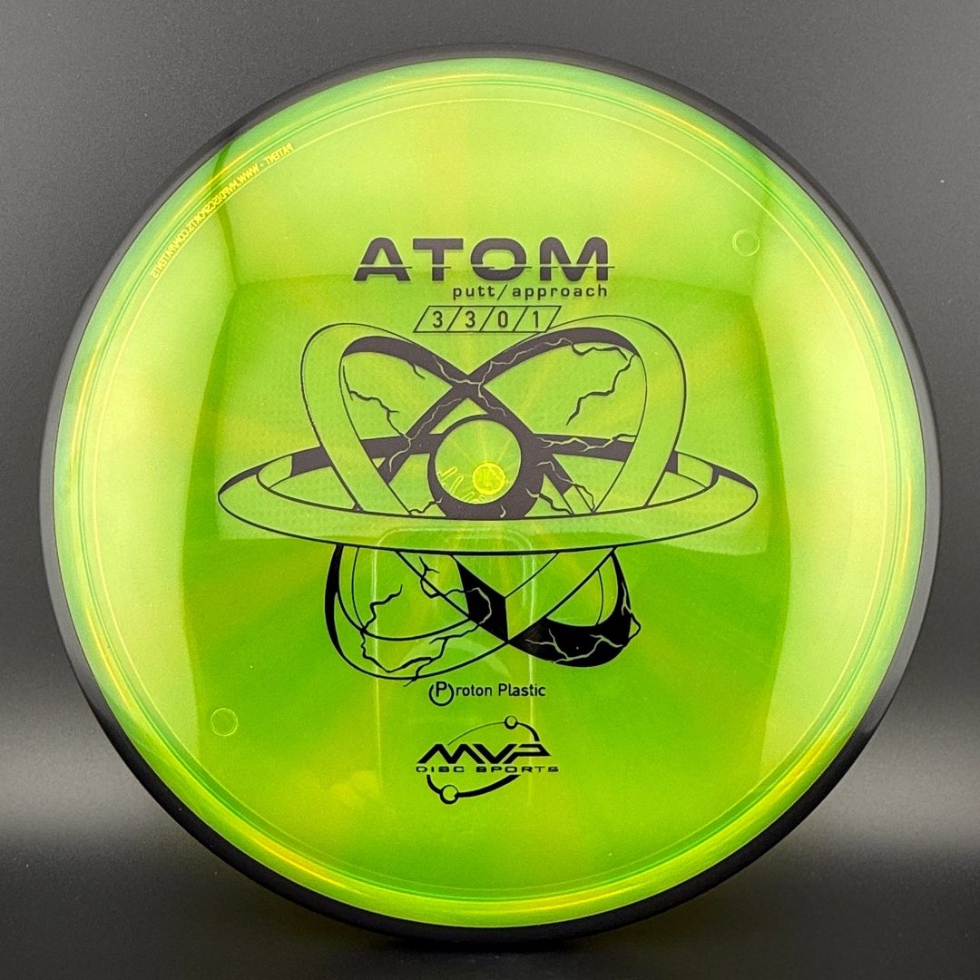 Proton Atom