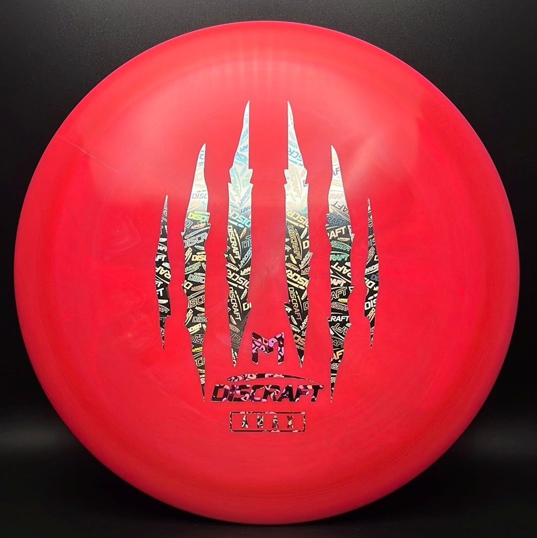 ESP Anax - Paul McBeth 6x Claw - Commemorative Edition