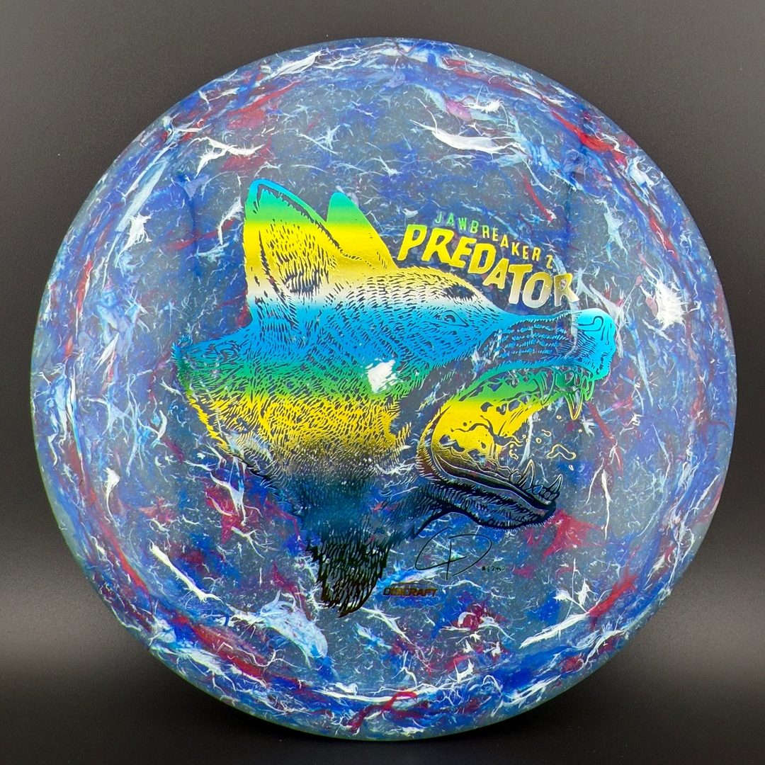 Jawbreaker Z FLX Predator - Chris Dickerson