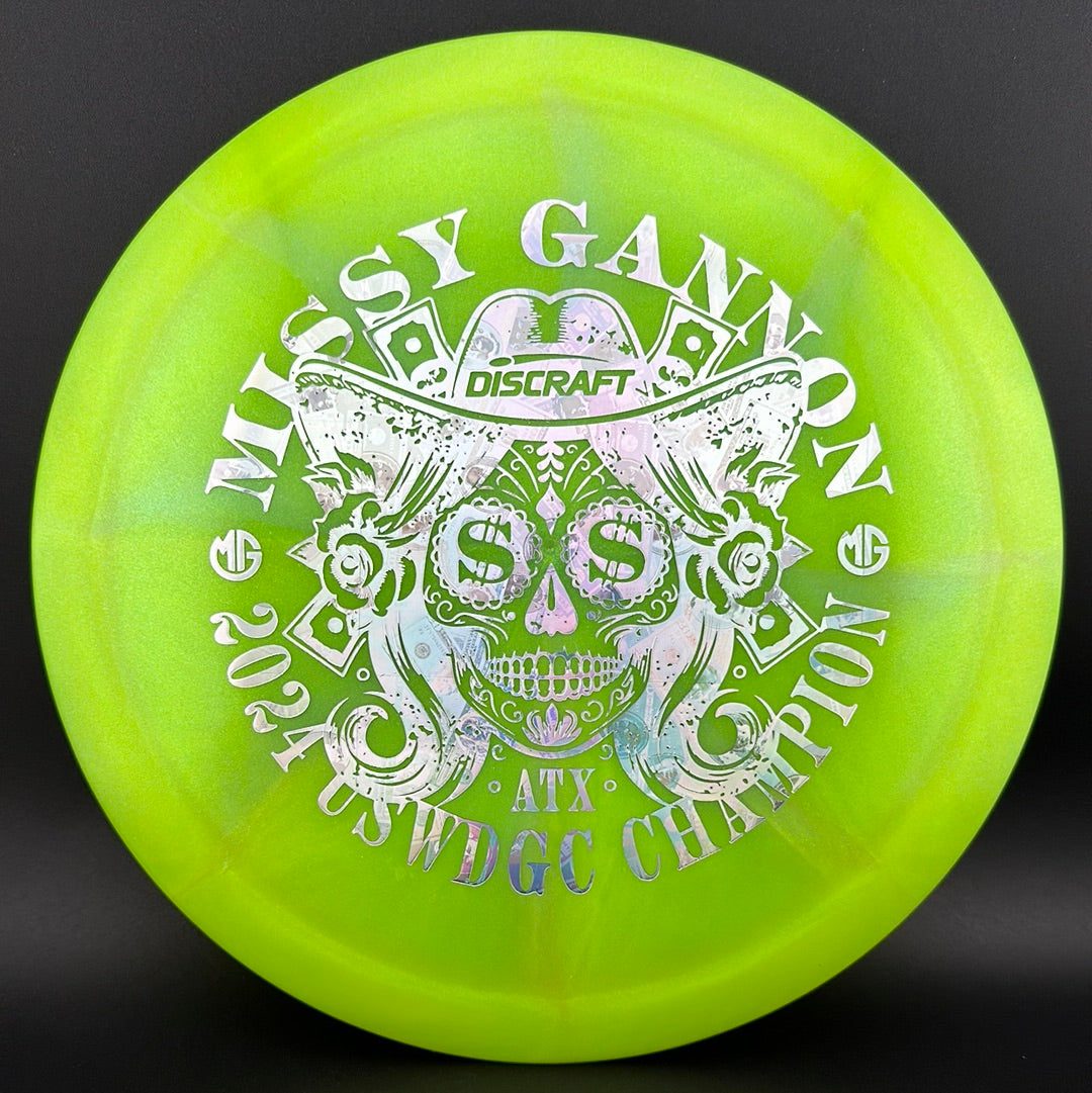 Z Swirl Undertaker - Missy Gannon USWDGC