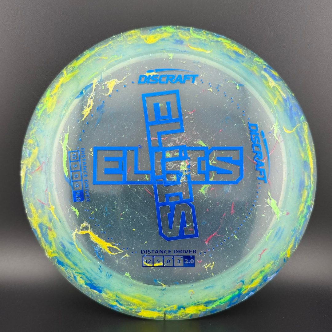Jawbreaker Z FLX Force - Misprint - 2024 Corey Ellis Tour Series