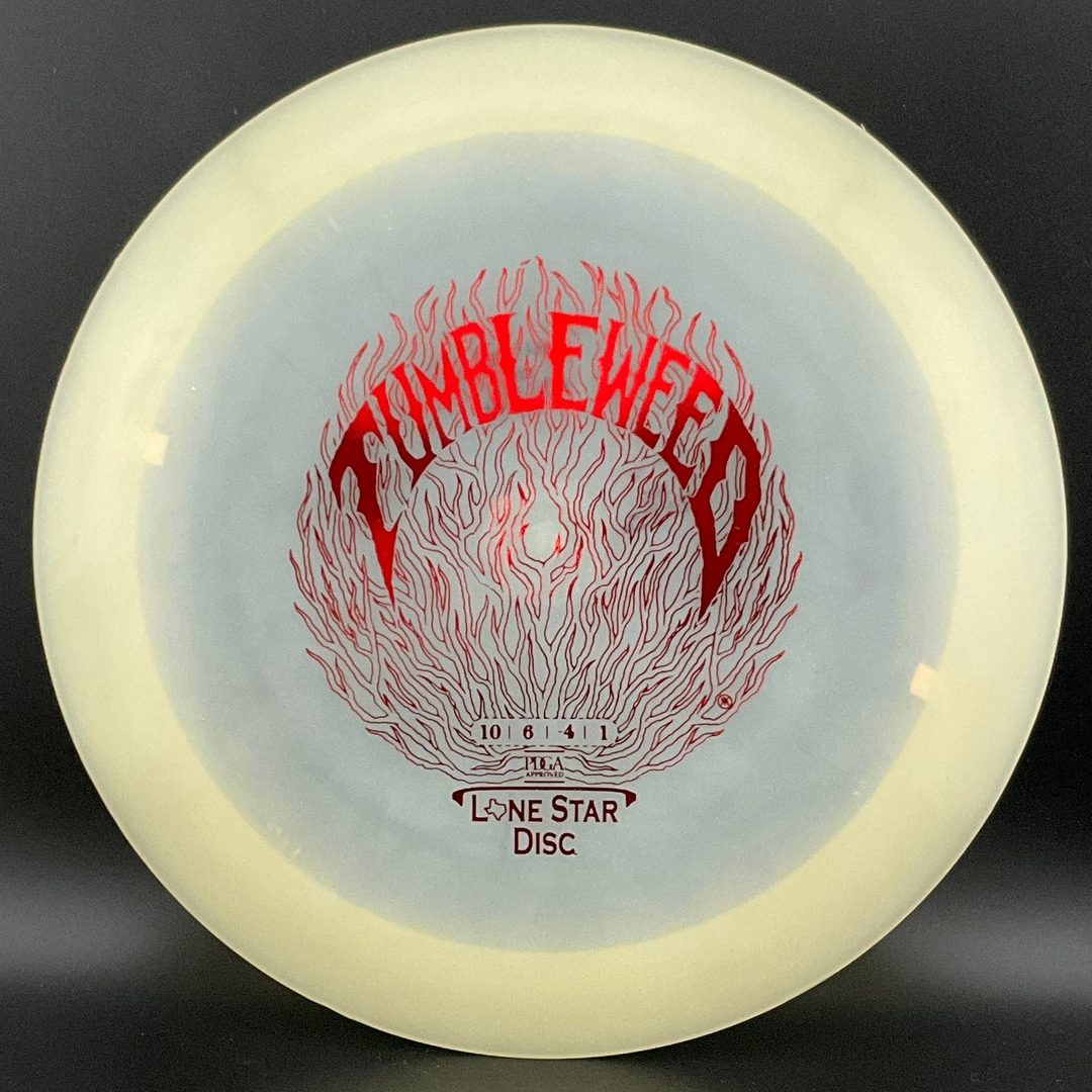 Bravo Glow Tumbleweed - Understable Driver - Artist Series