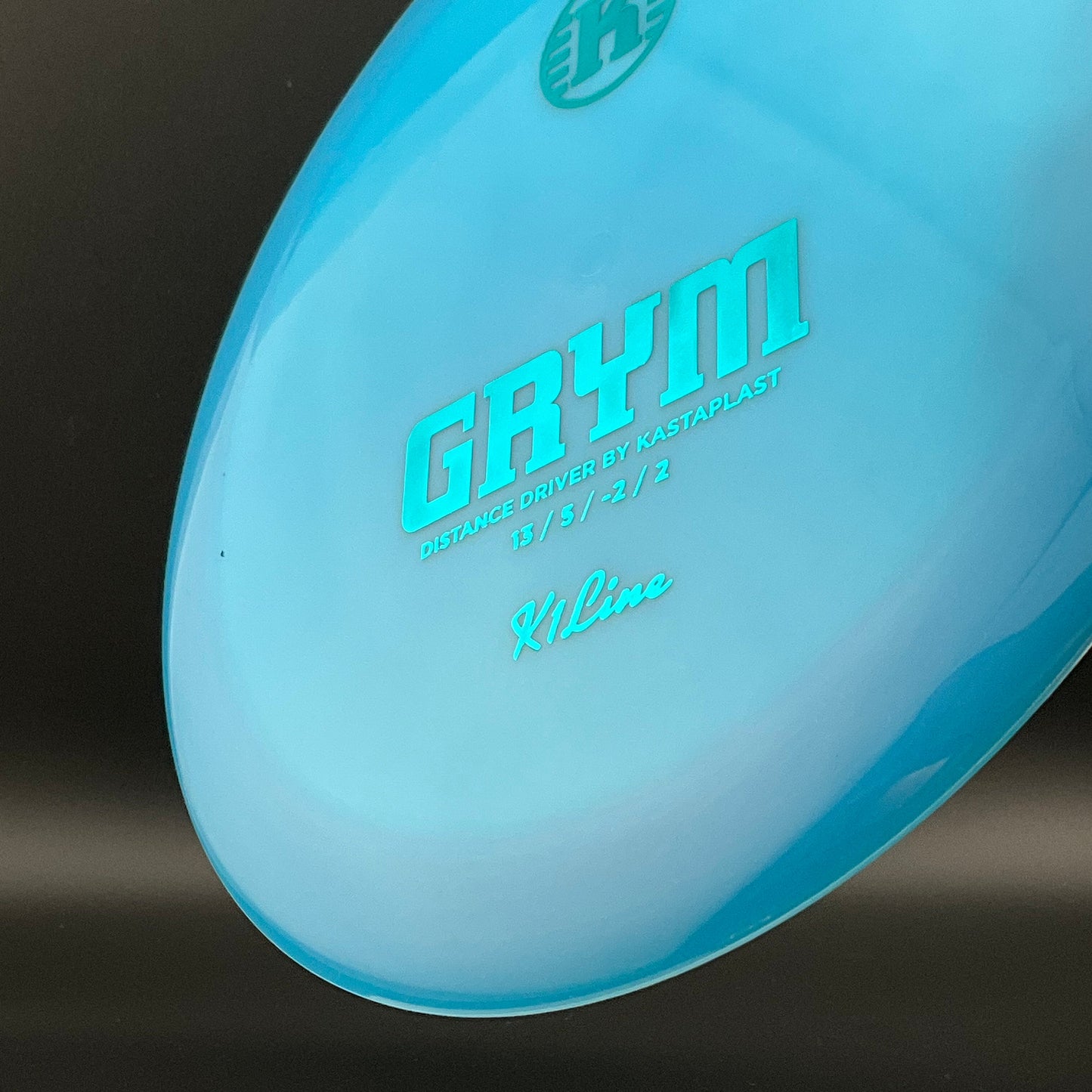 K1 Grym - 2022 Stickered Run
