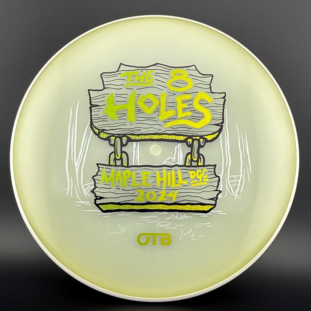 Eclipse Glitch - MVP Open 2024 - The 8 Holes