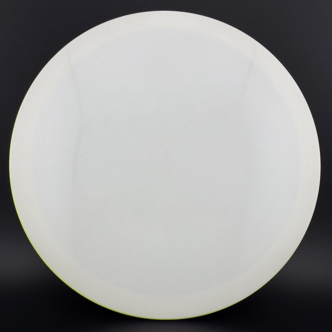 White ESP Athena - Bottom Stamp - Dyer’s Delight
