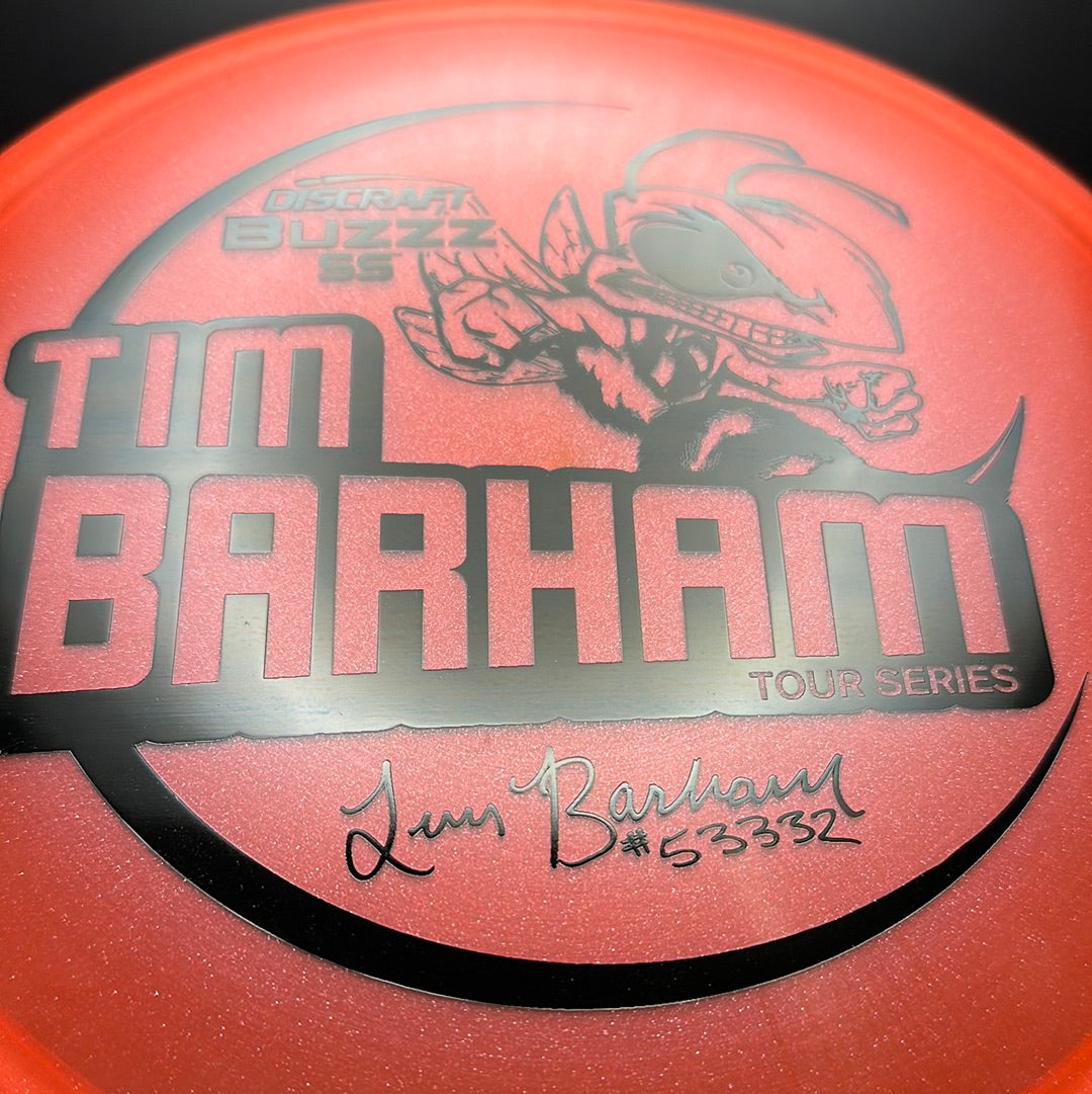 Metallic Z Buzzz SS - 2021 Tim Barham Tour Series