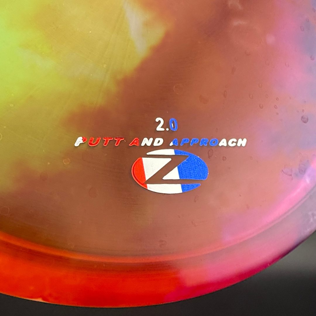 Fly Dye Z Zone