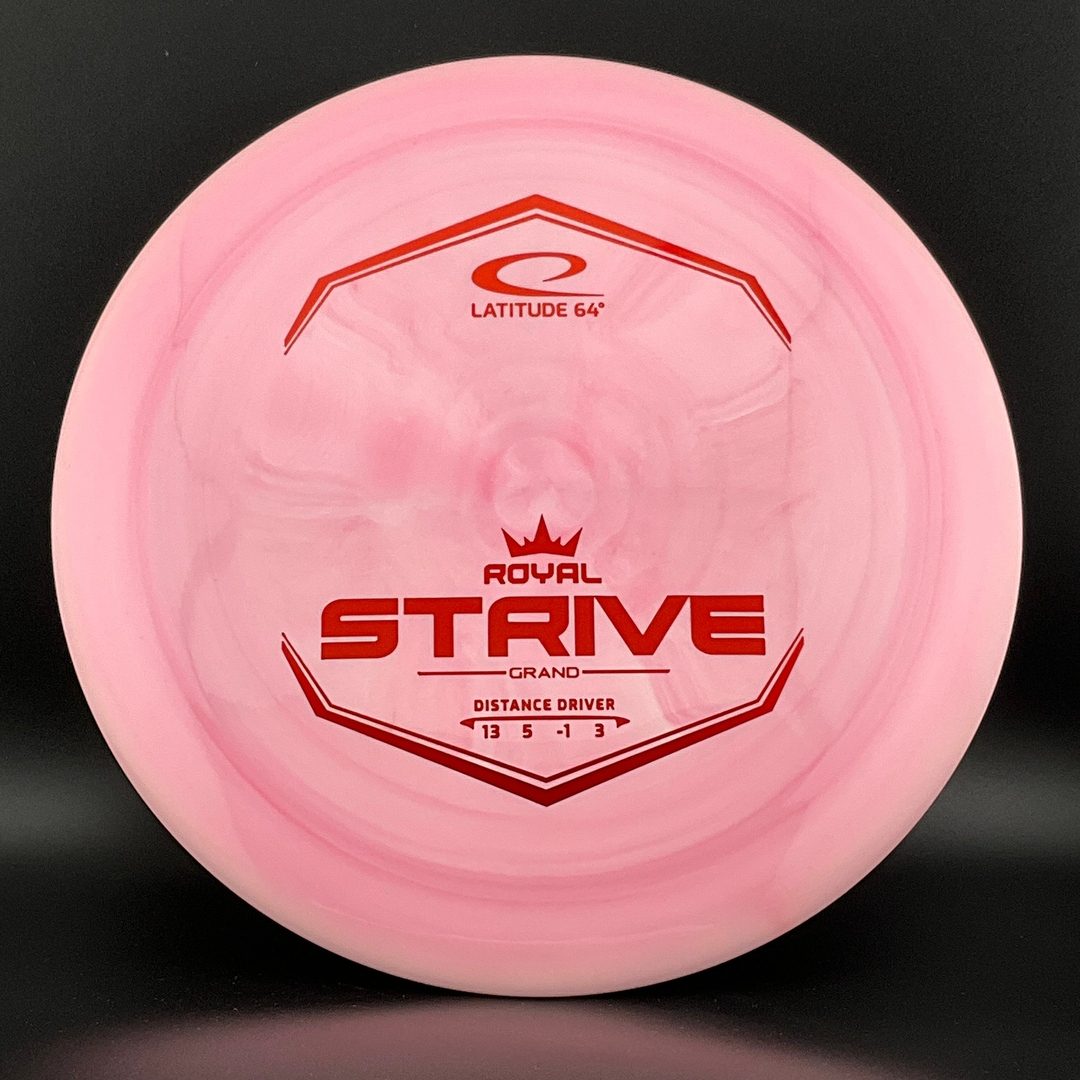 Royal Grand Strive - First Run