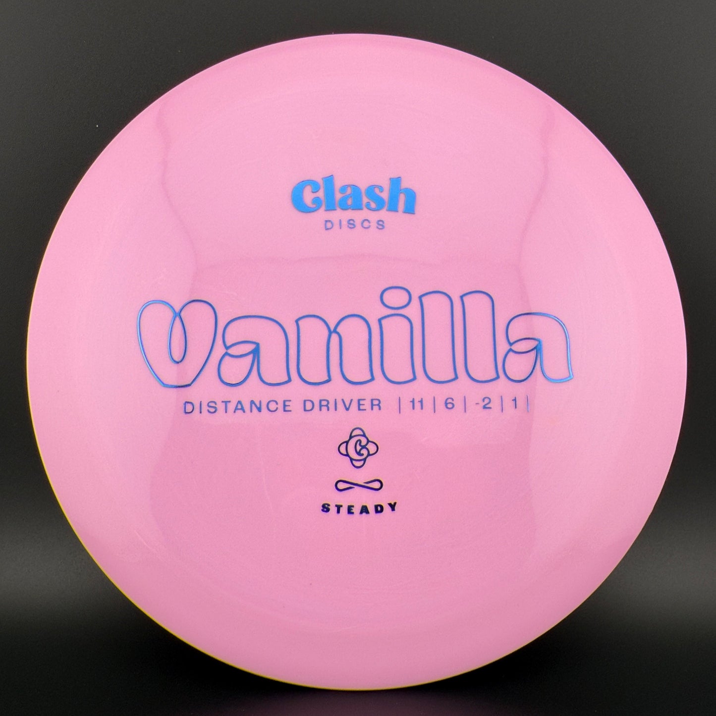 Steady Vanilla - Distance Driver