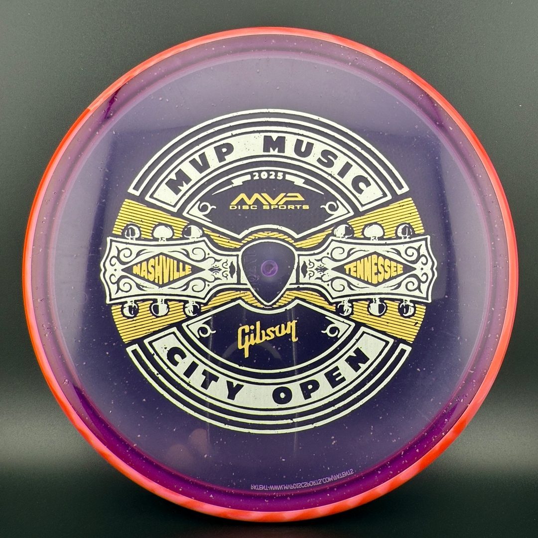 Particle Glow Proton Tempo - Music City Open 2025