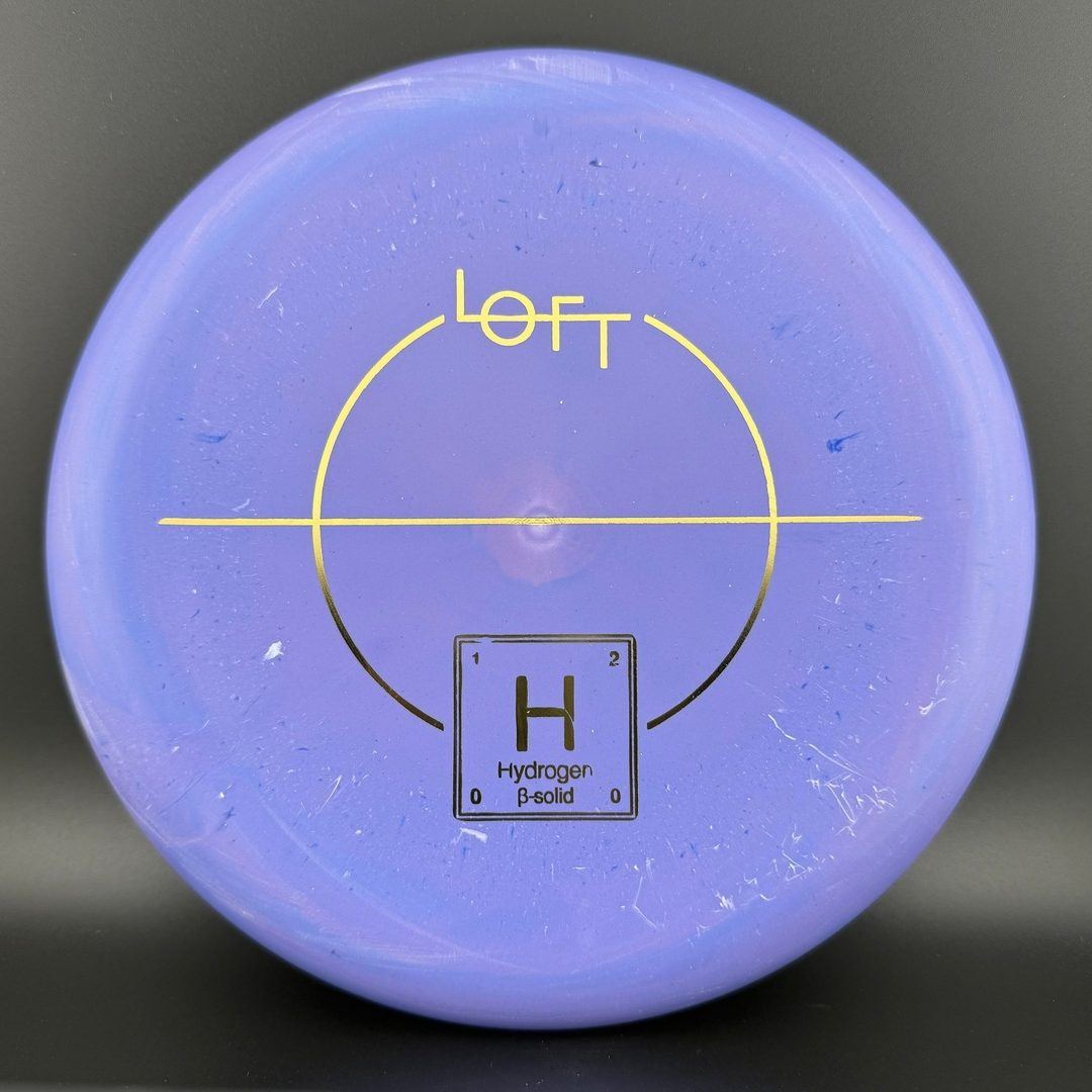 Beta Supernova Hydrogen