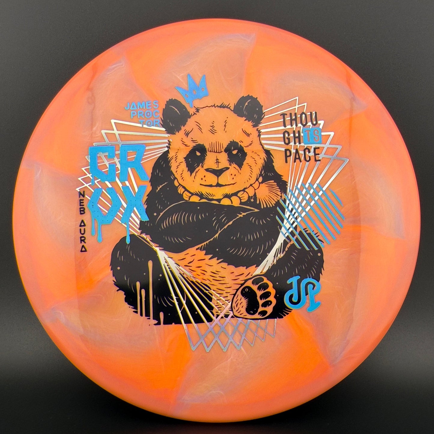 Nebula Aura Crux - First Run - James Proctor Signature Series