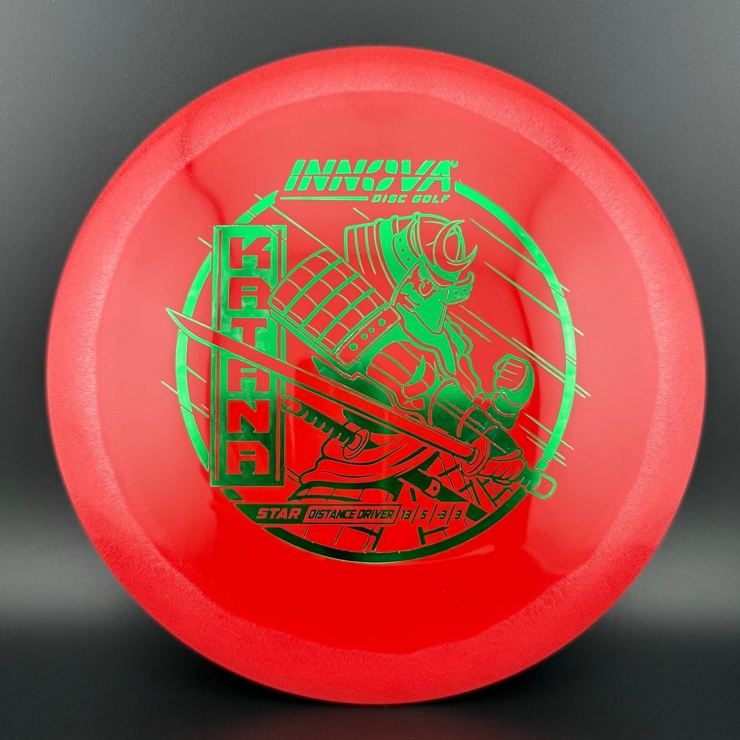 Star Katana