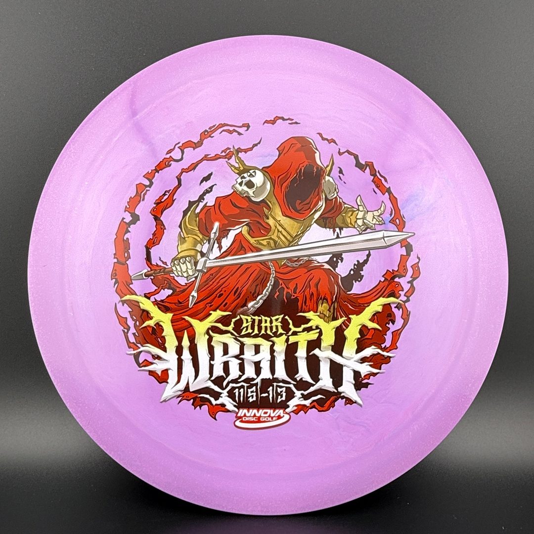 Star Wraith - Full Color InnVision Limited Design
