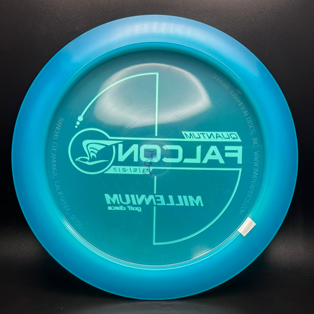 Quantum Falcon - 1.1 First Run