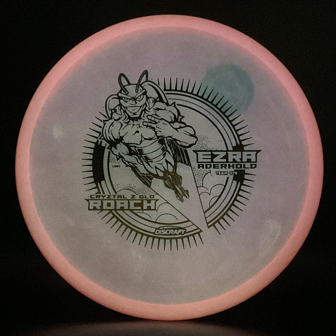 CryZtal Z Glo Roach *Les White Stash* - 2021 Ezra Aderhold Team OTB Limited Edition