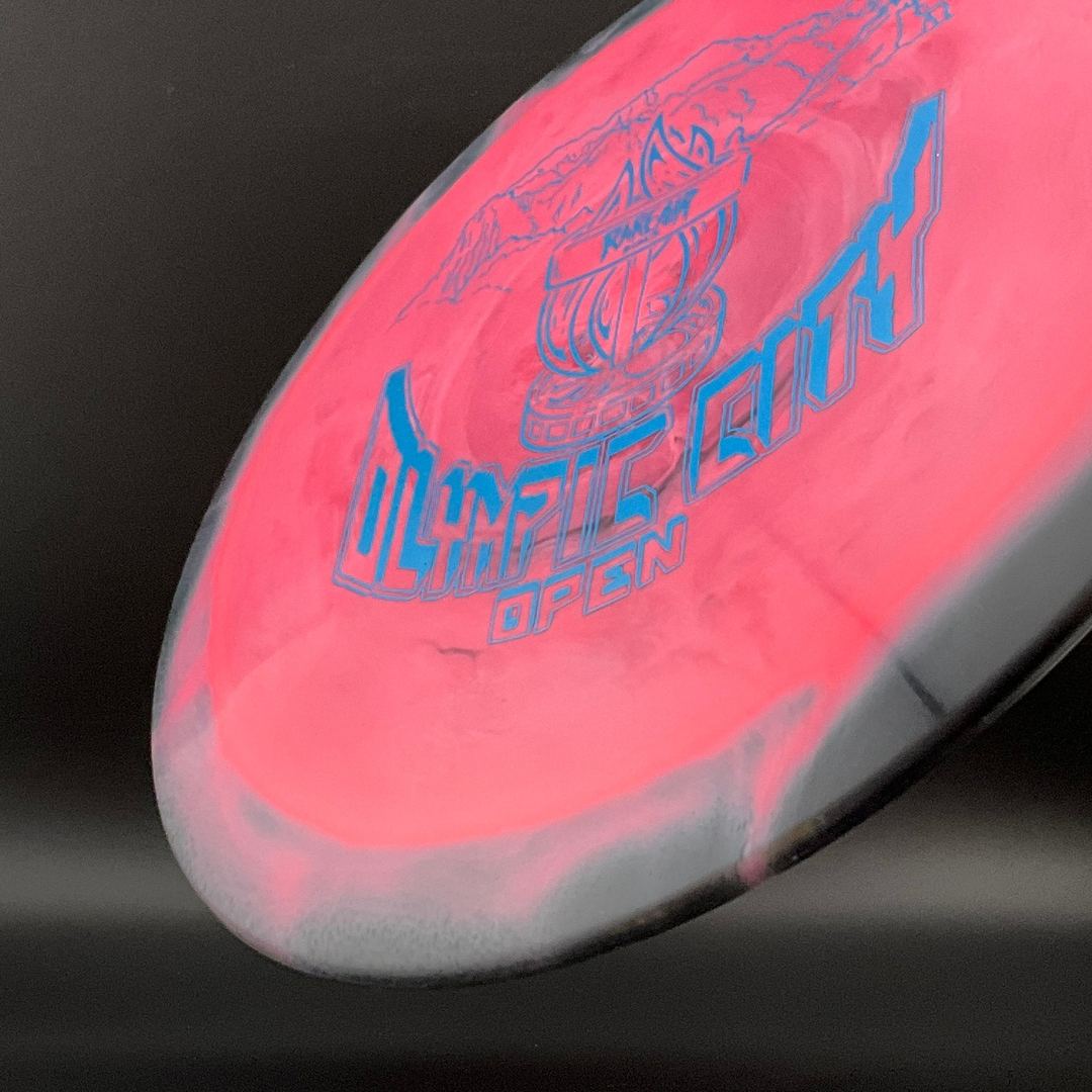 Sirius Helio Falcon (SFALC 1.1) - Olympic City Open Stamp!