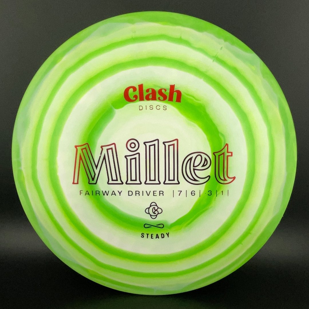 Steady Ring Millet