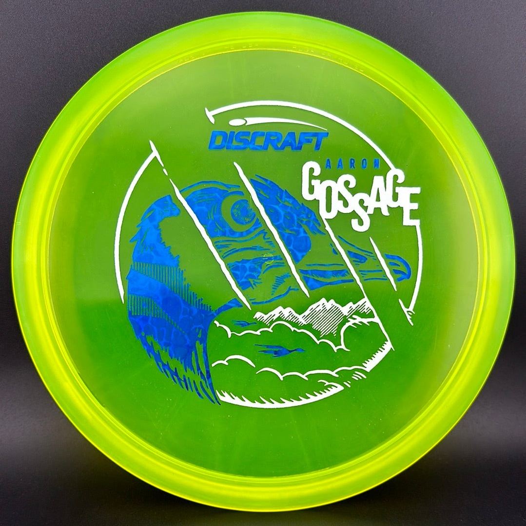CryZtal Buzzz OS - 2 Foil - Aaron Gossage "Goose"