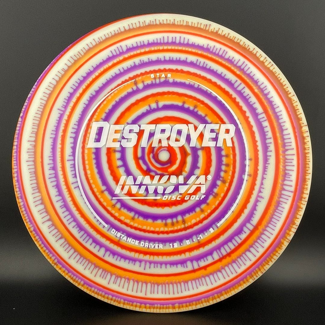 I-Dye Star Destroyer