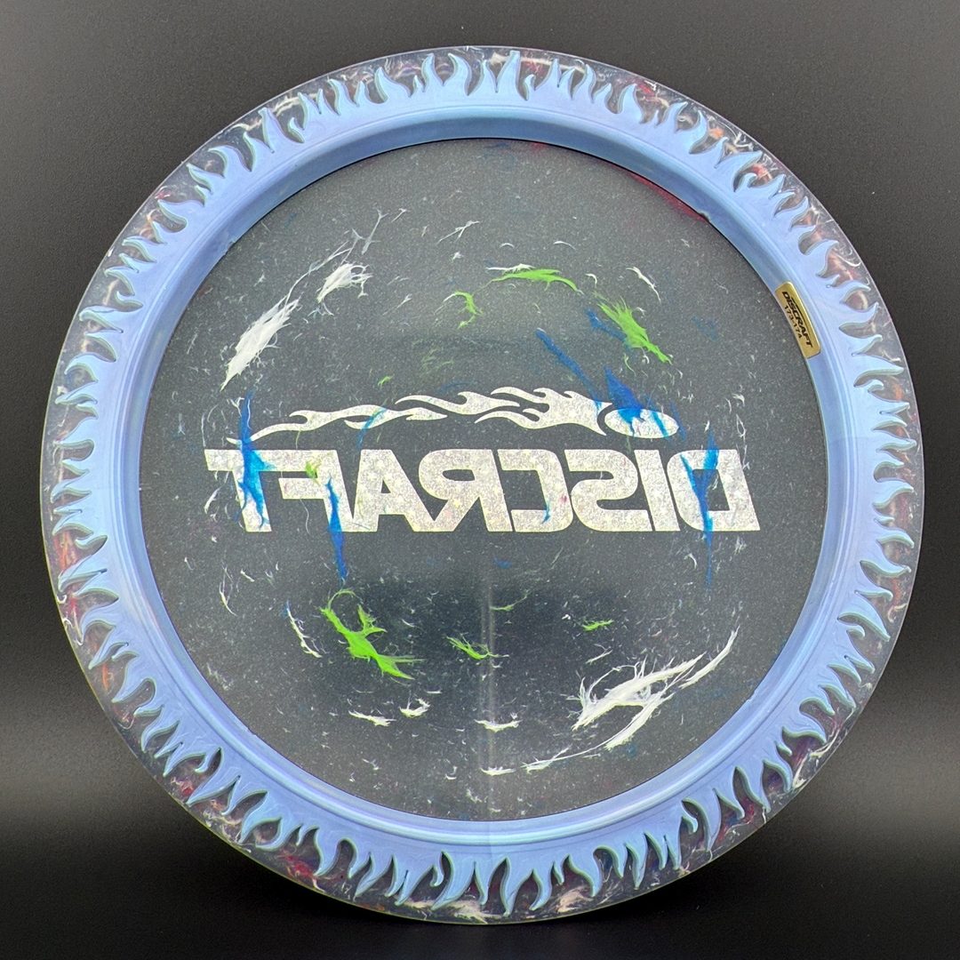FuZed Jawbreaker Z Sparkle Scorch - Bar Stamp