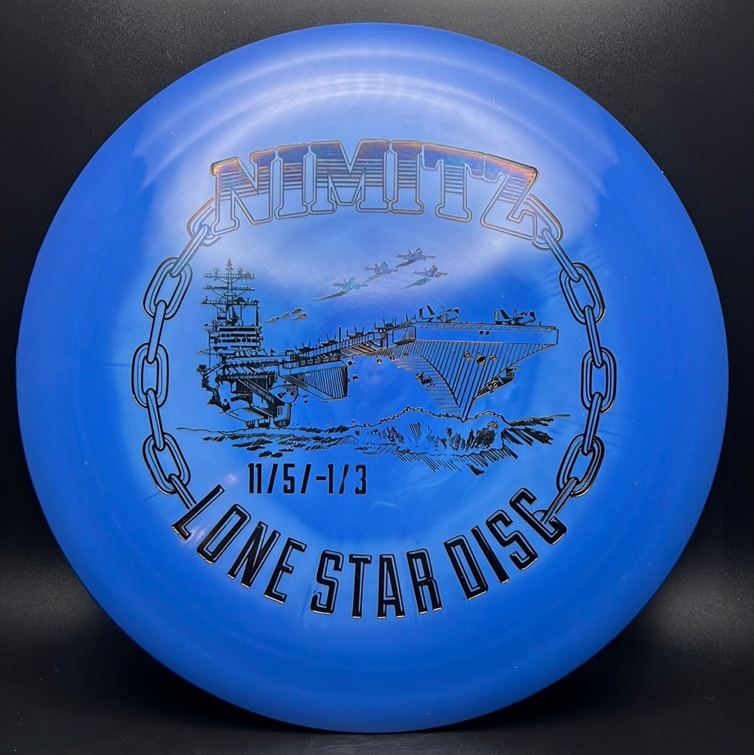 Alpha Nimitz - Distance Driver