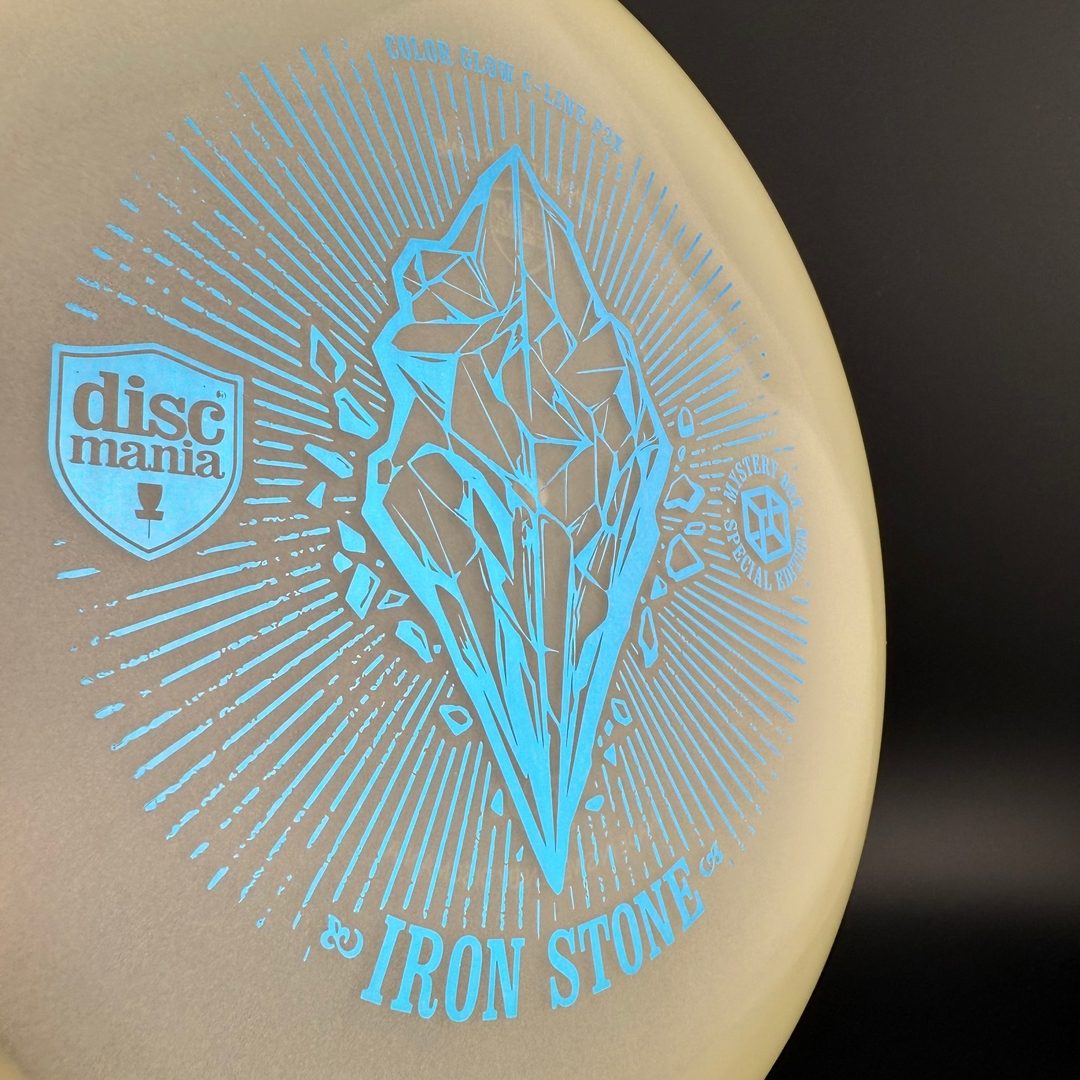 Color Glow C-Line P3X - First Run "Iron Stone" MB 23