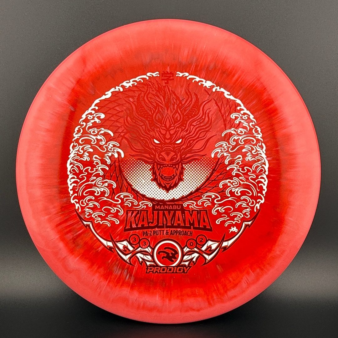 PA-2 (500 Spectrum) - 2025 Manabu Kajiyama Signature Series
