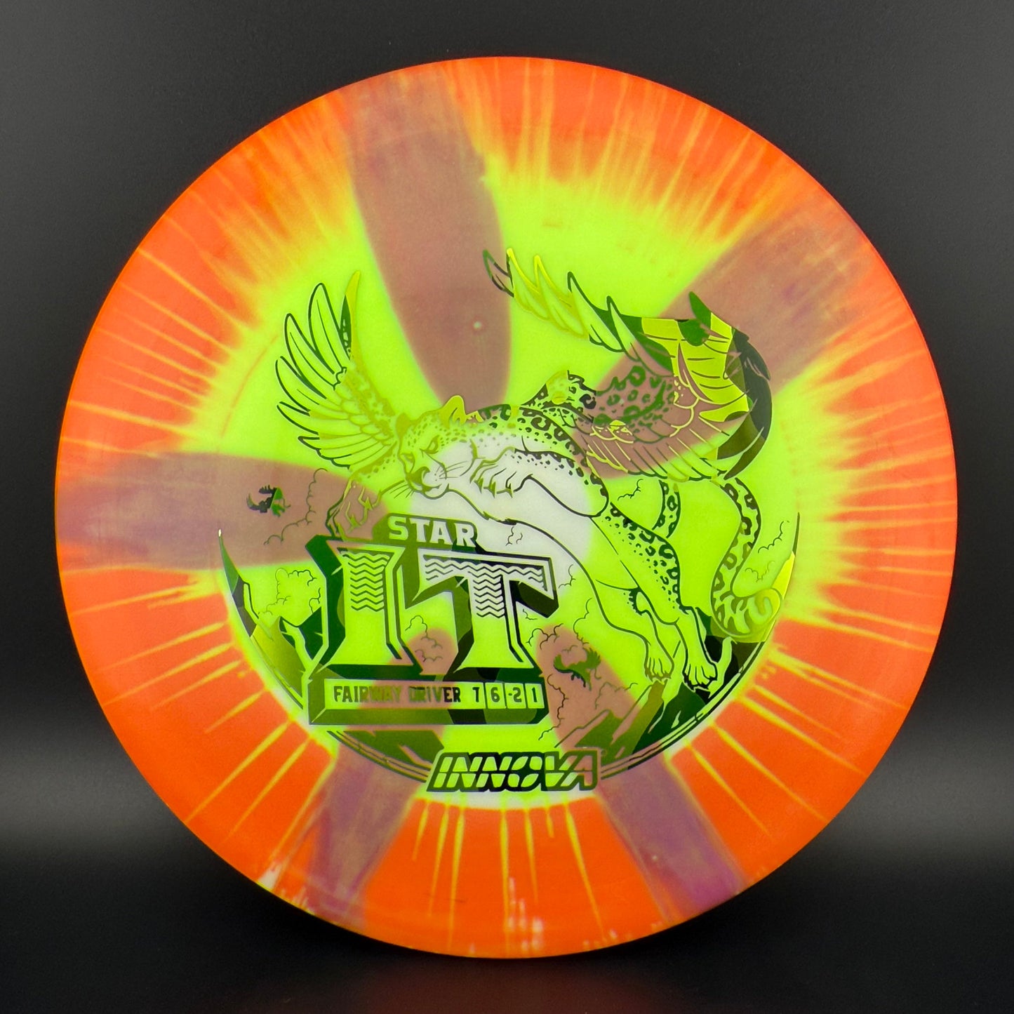 I-Dye Star IT