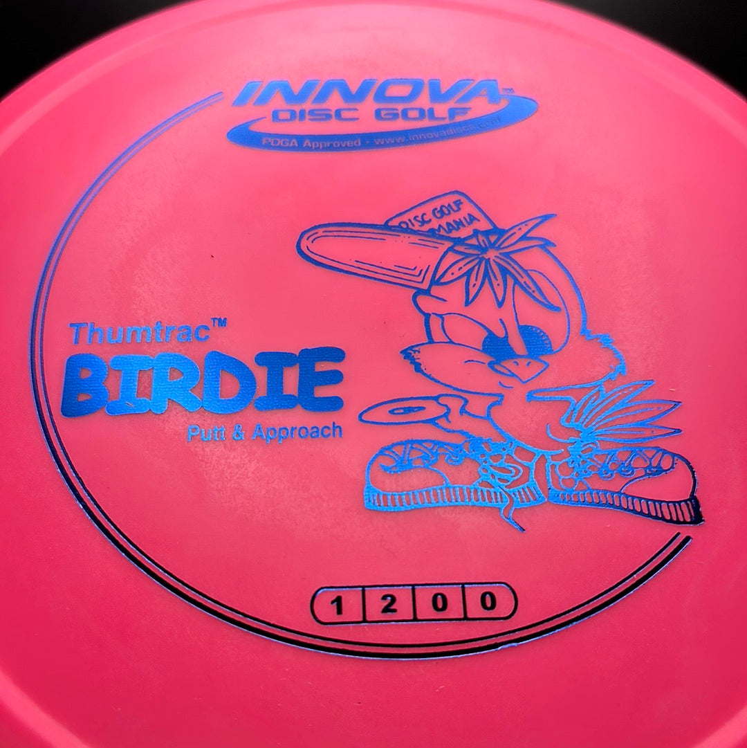 DX Birdie "Thumtrac" - Putt & Approach