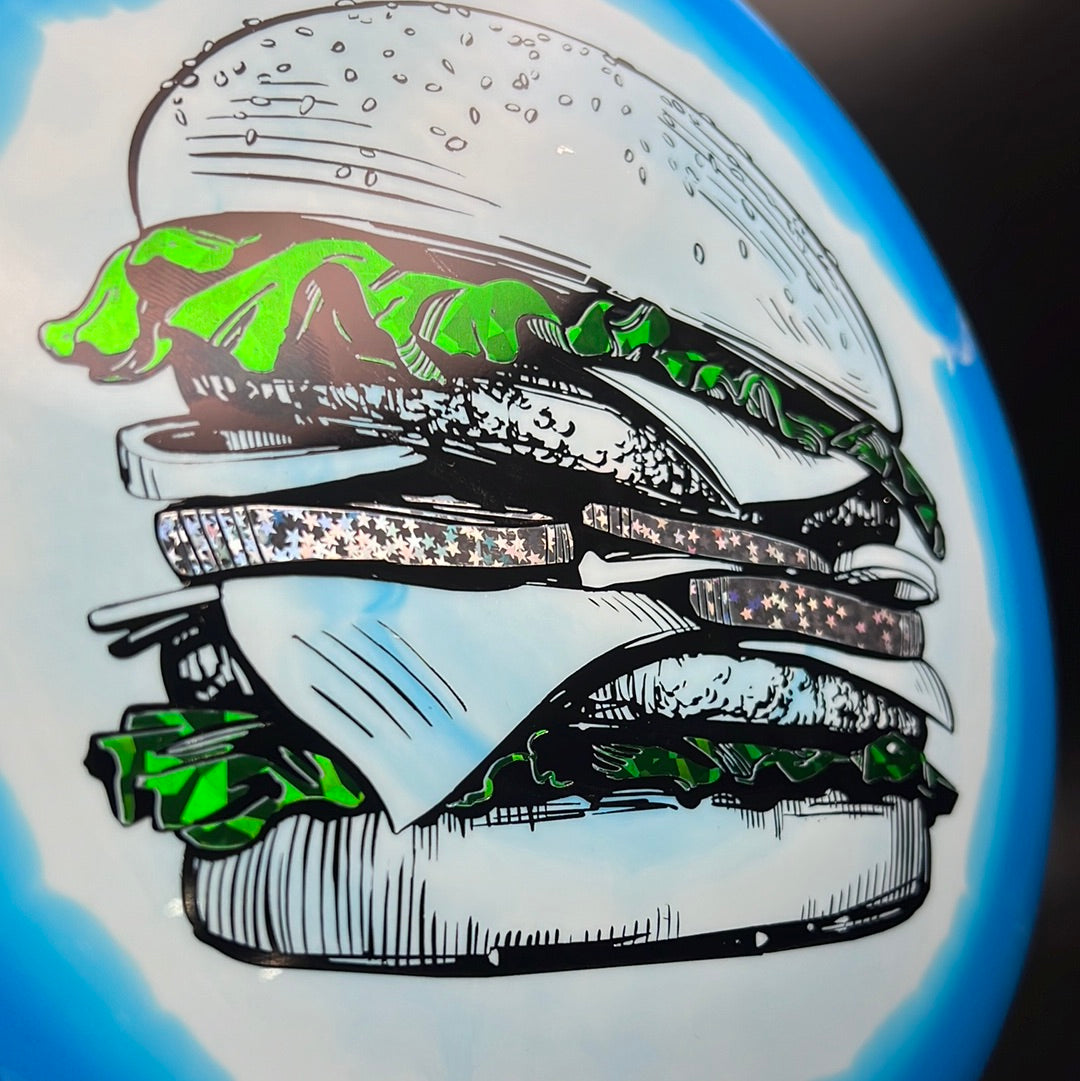 Halo S-Blend Aztec X-Out - Burgers