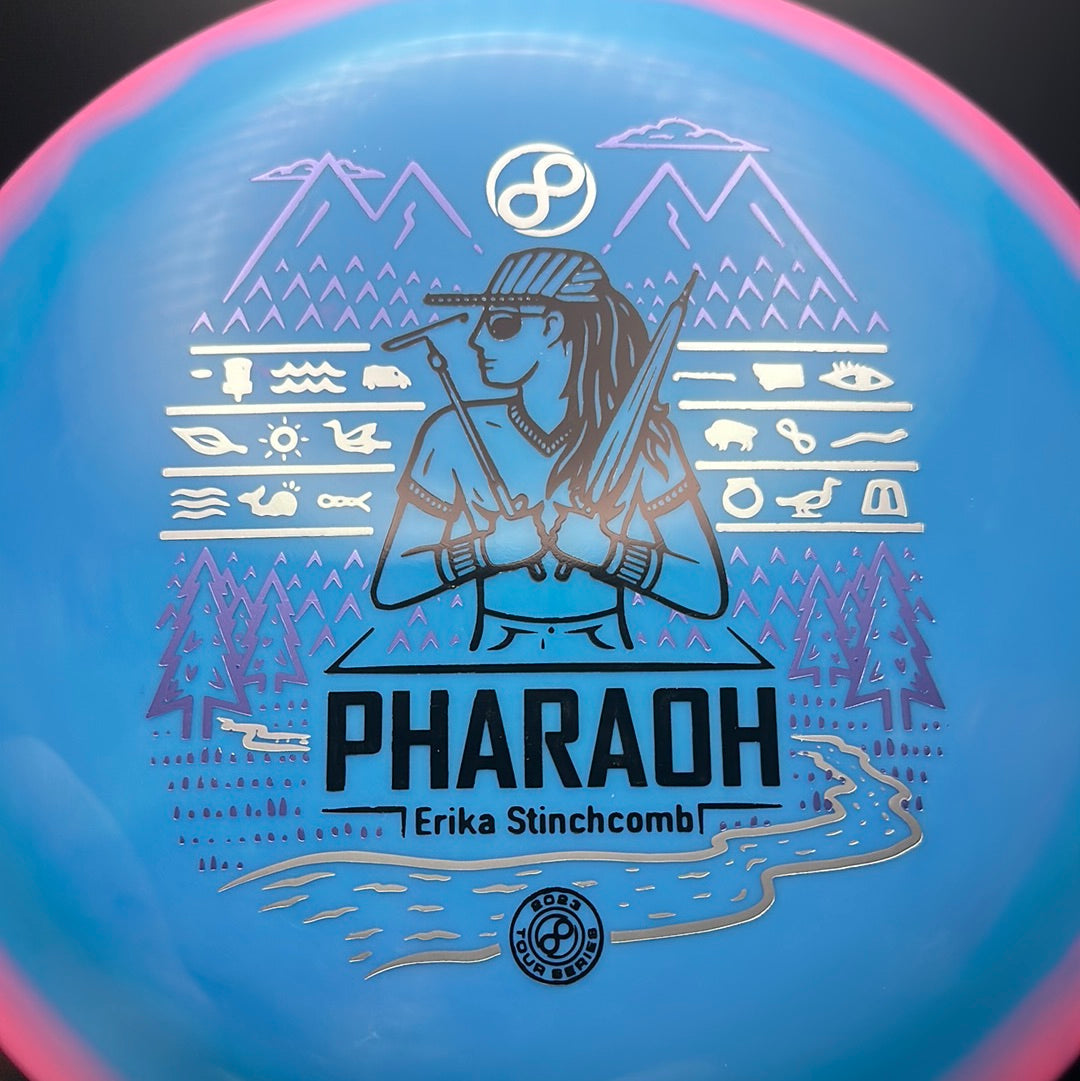 Halo S-Blend Pharaoh - Erika Stinchcomb 2023 Tour Series