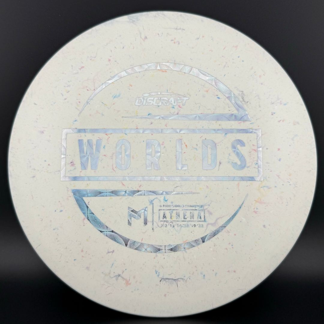 Jawbreaker ESP Athena - Worlds 2024 Edition Paul McBeth