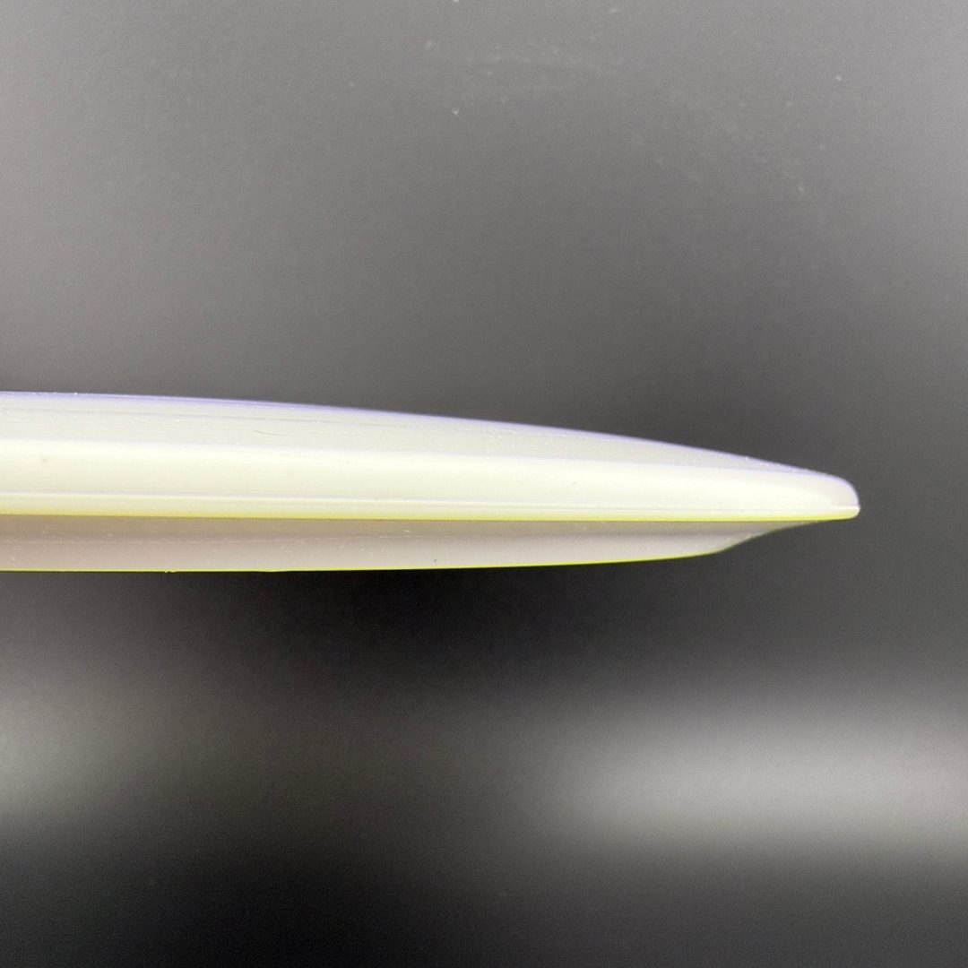 White ESP Raptor - Bottom Stamp (Dyer's Delight)
