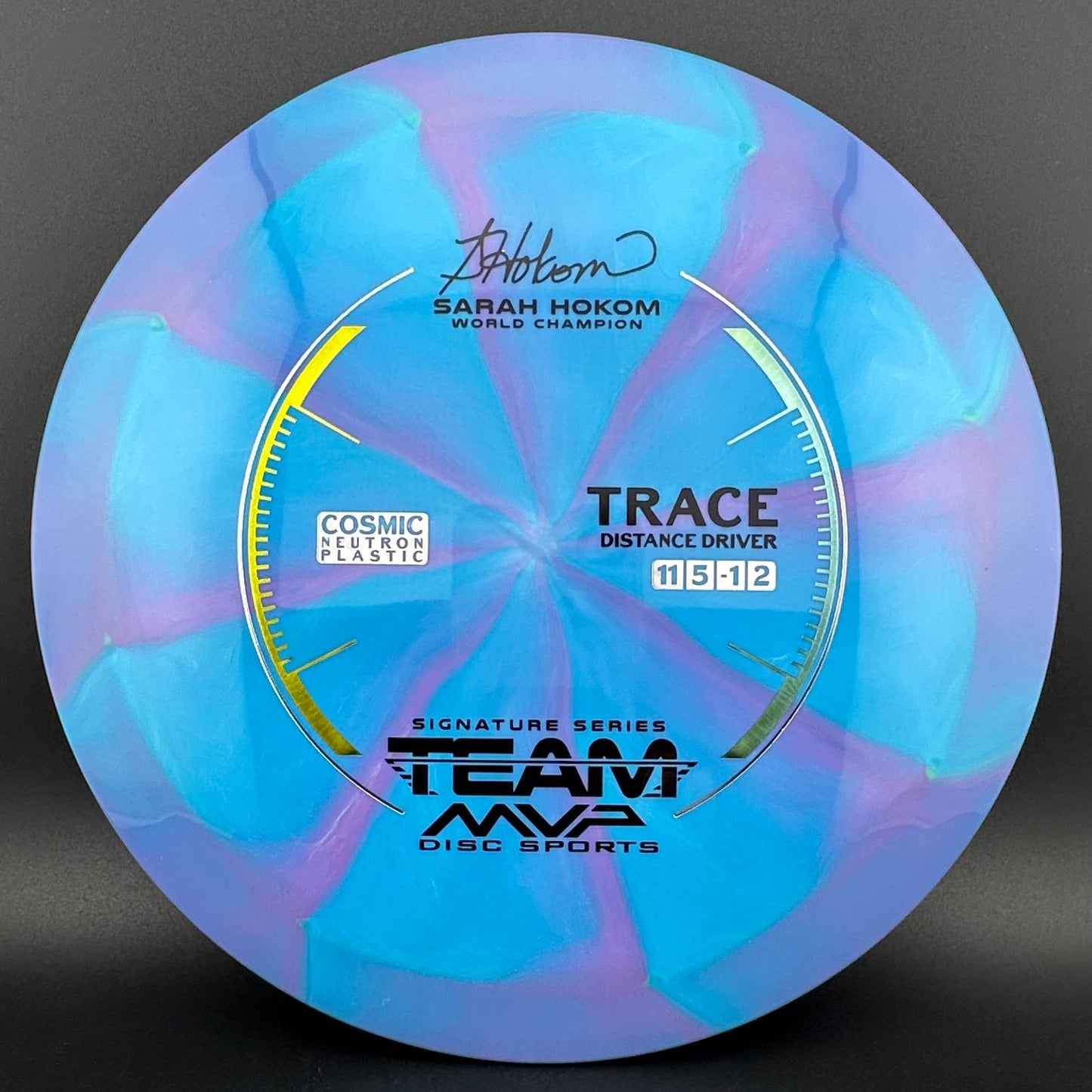 Cosmic Neutron Trace - Sarah Hokom Signature Series