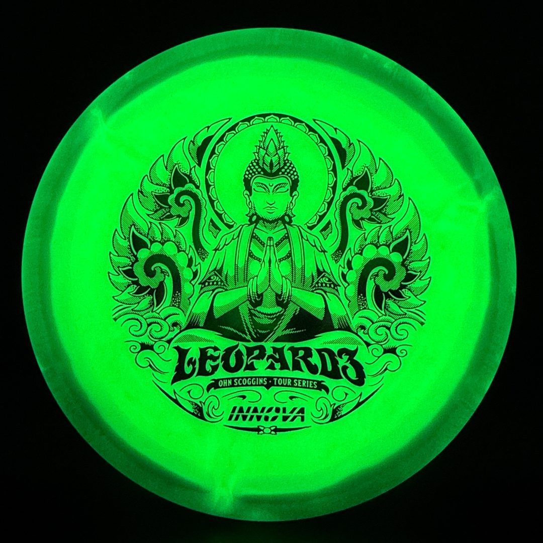 Proto Glow Halo Star Leopard3 - Ohn Scoggins 2025 Tour Series