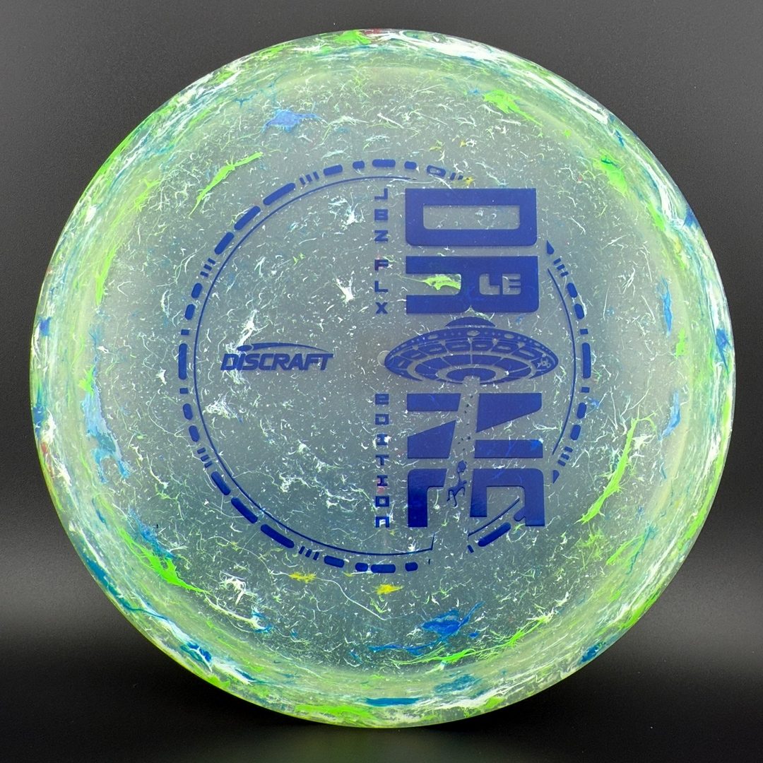 Jawbreaker Z FLX Drone - Ledgestone 2025 Season 2