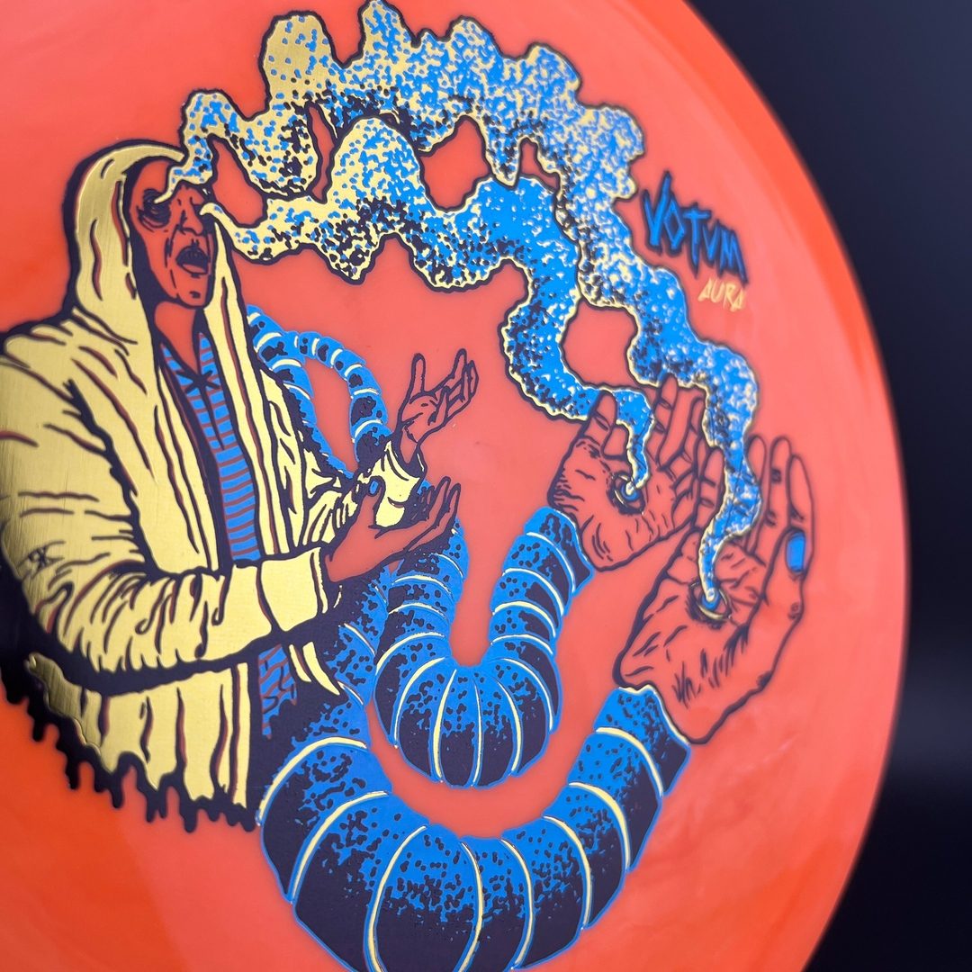 Aura Votum - Limited Ripper Studios Stamp