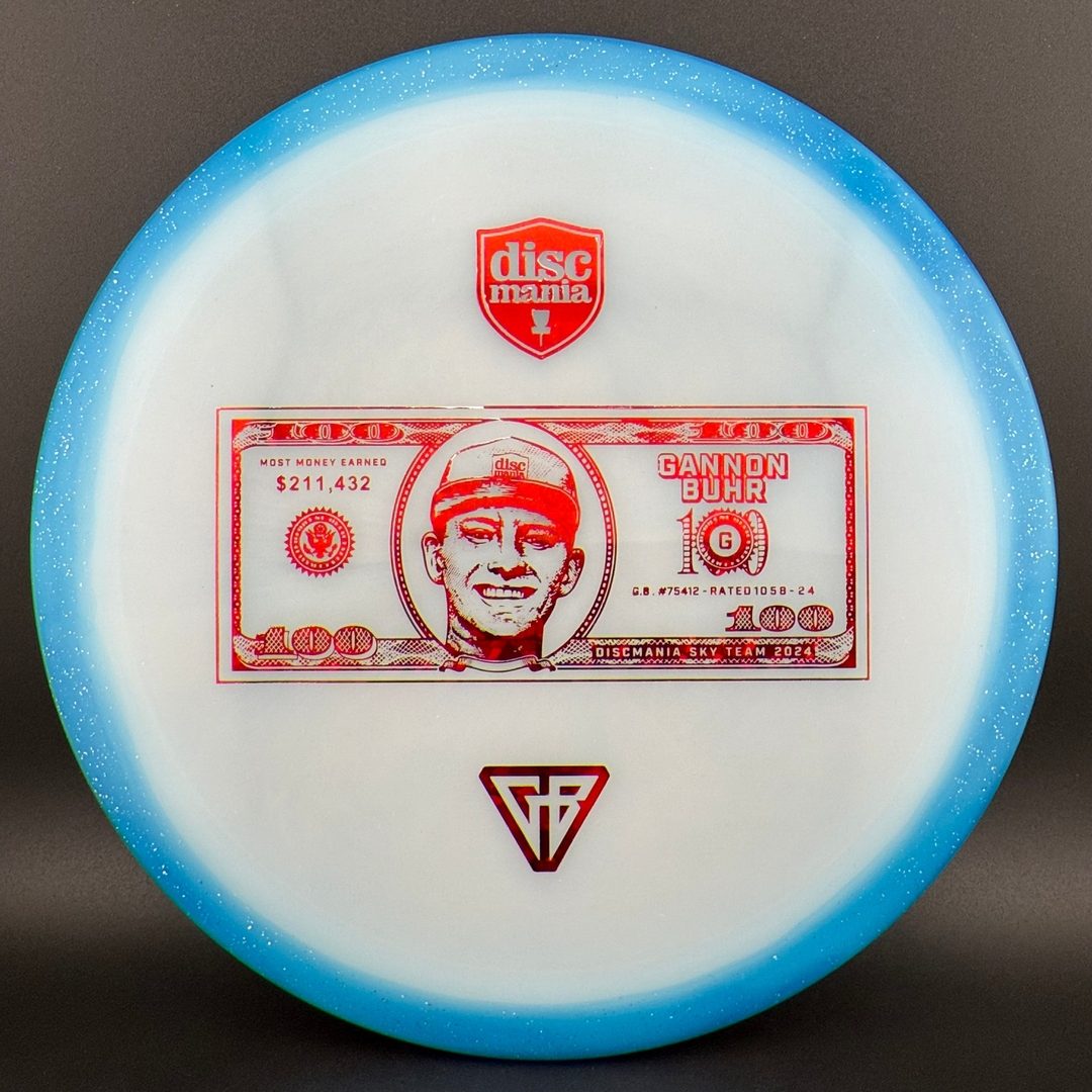 Horizon Metal Flake C-Line FD3 - Gannon Buhr - Money Record