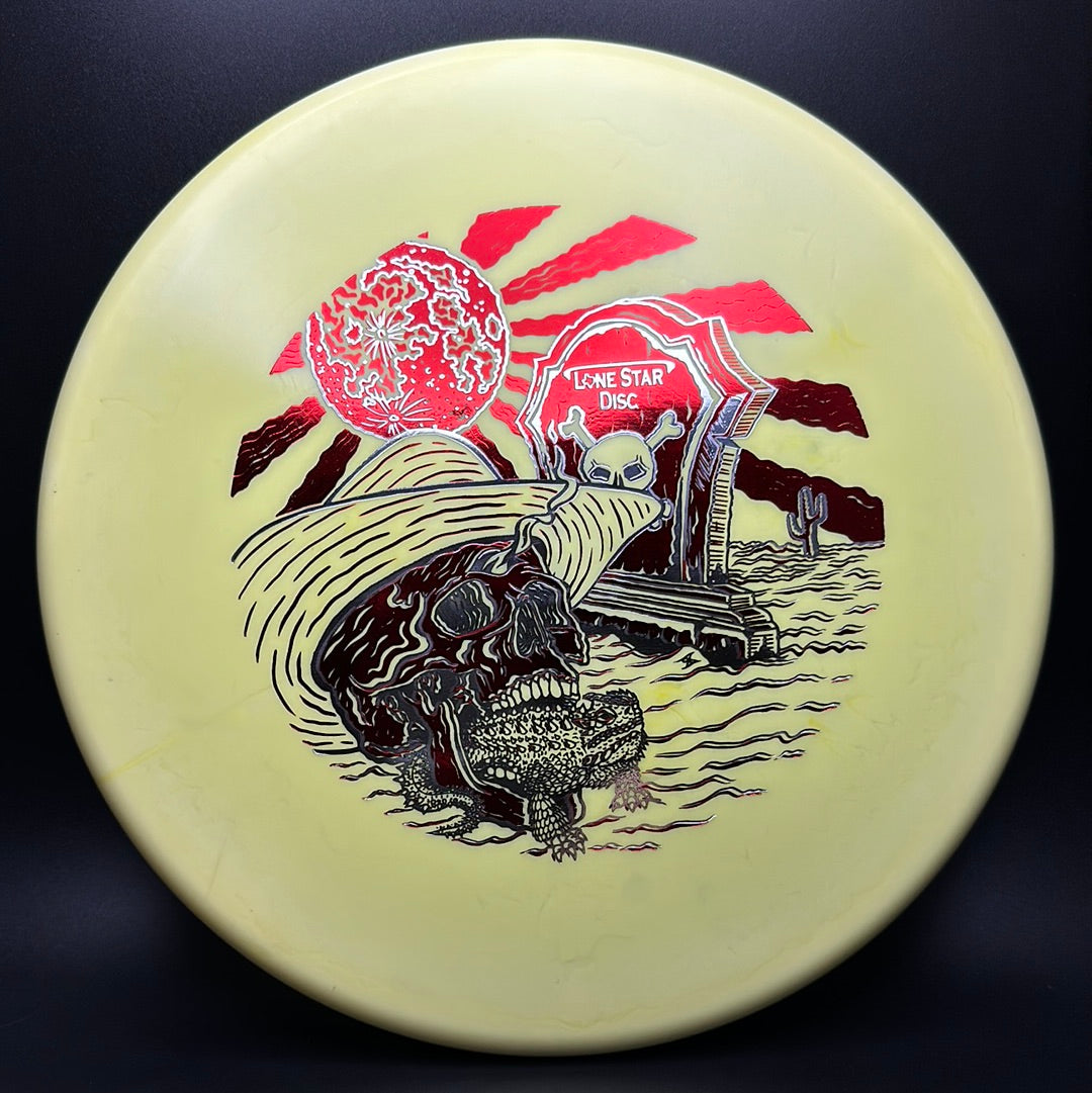 Bravo Horny Toad - First Run - Art by Ripper Studios