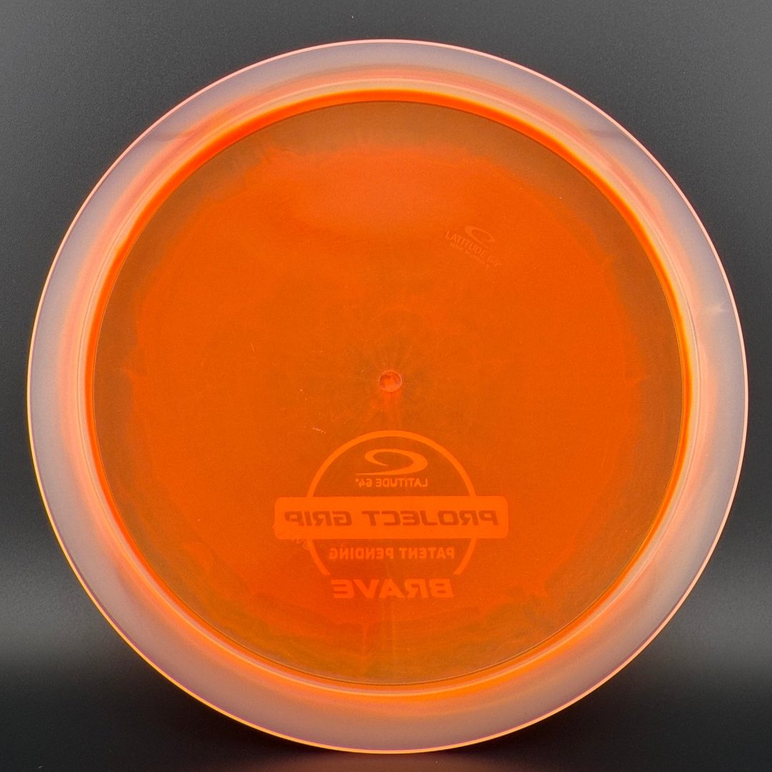 Project Grip Brave - Patent Pending