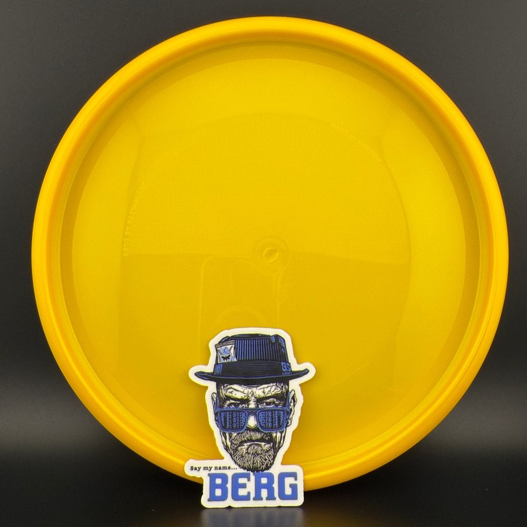K1 Soft Berg - "HeisenBERG" by Skeet Designs - 1/50