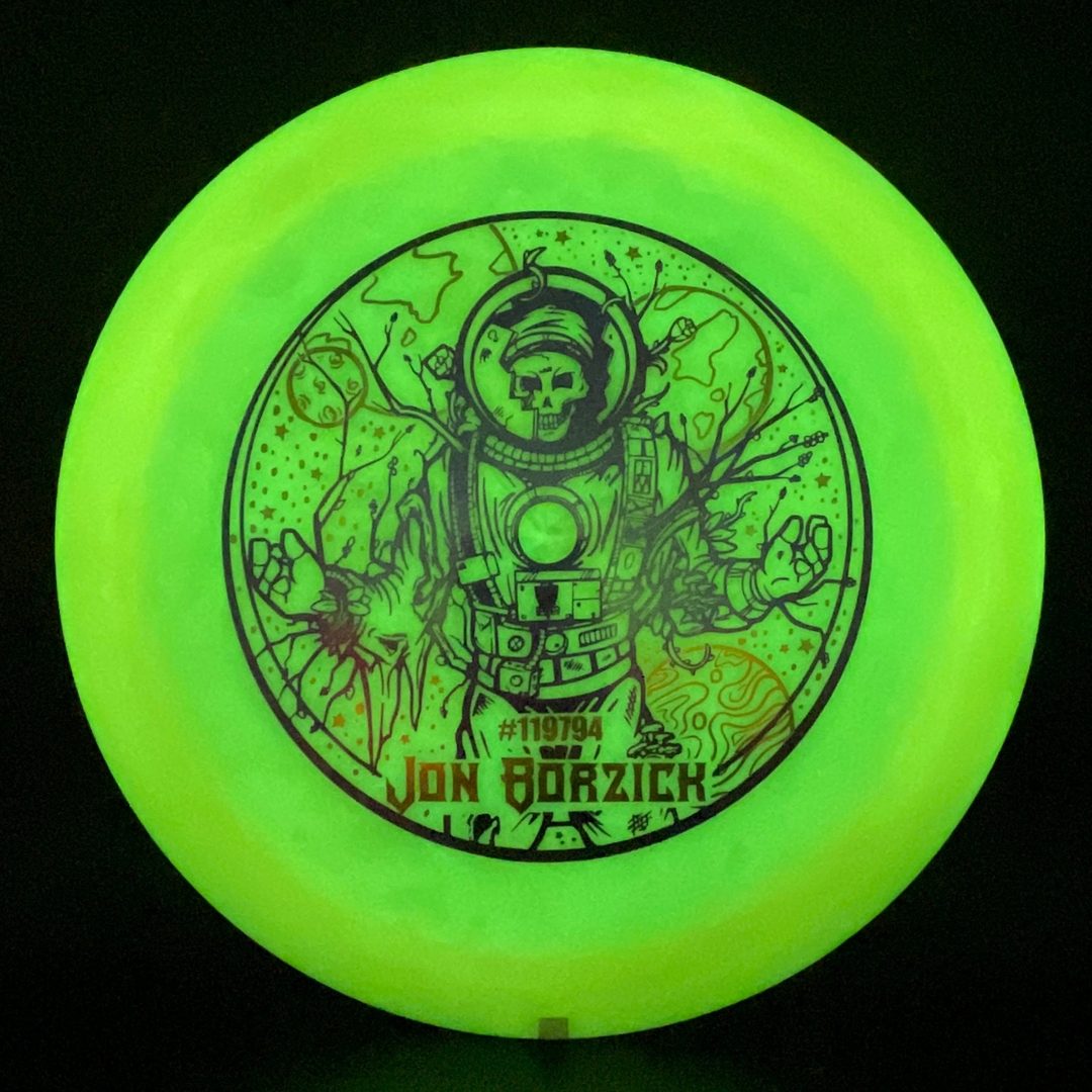 NXT Superglow Ether - Jon Borzick Signature Disc