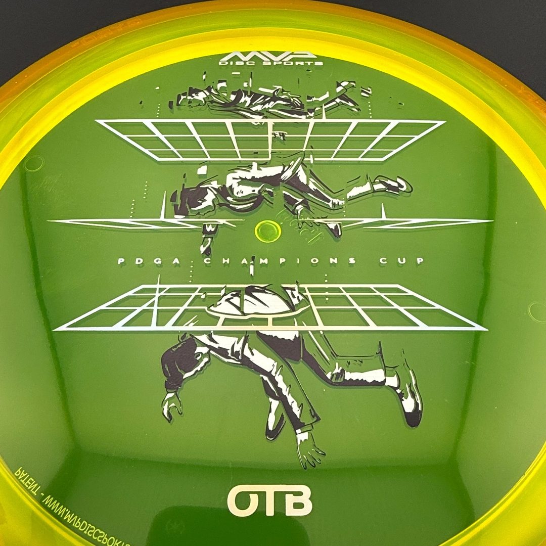 Prism Soft Proton Defy - PDGA Champions Cup 2025