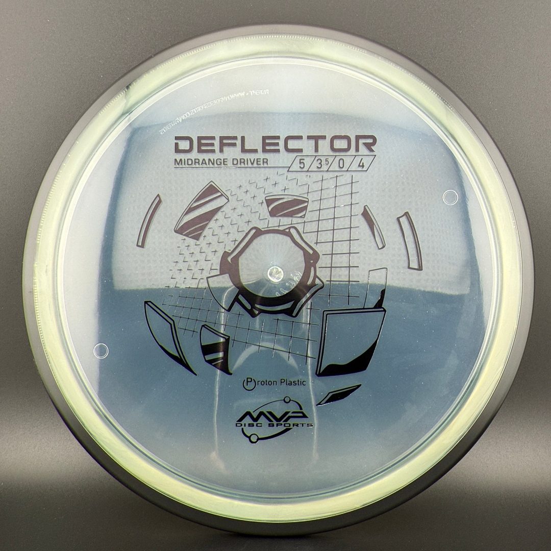 Proton Deflector