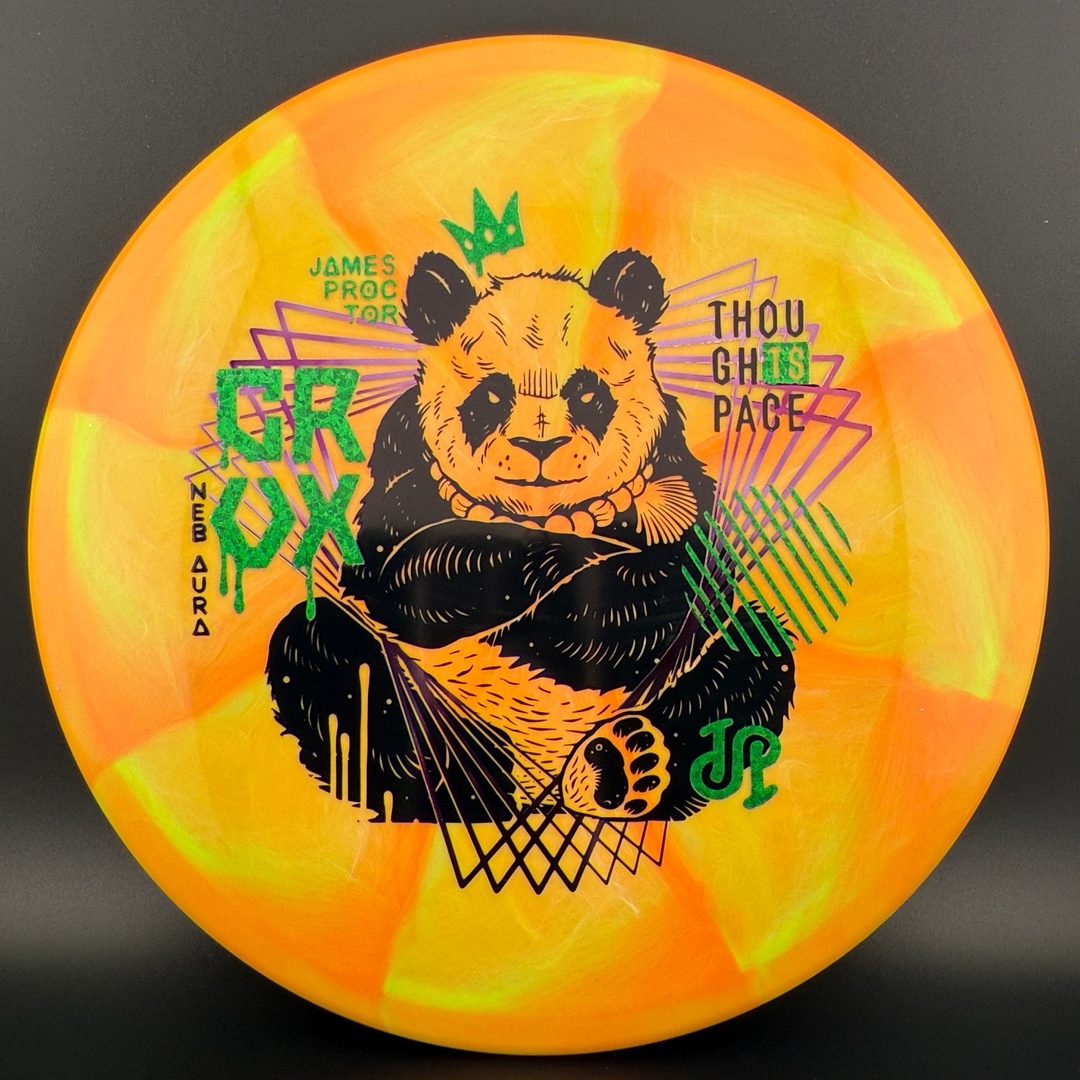 Nebula Aura Crux - First Run - James Proctor Signature Series