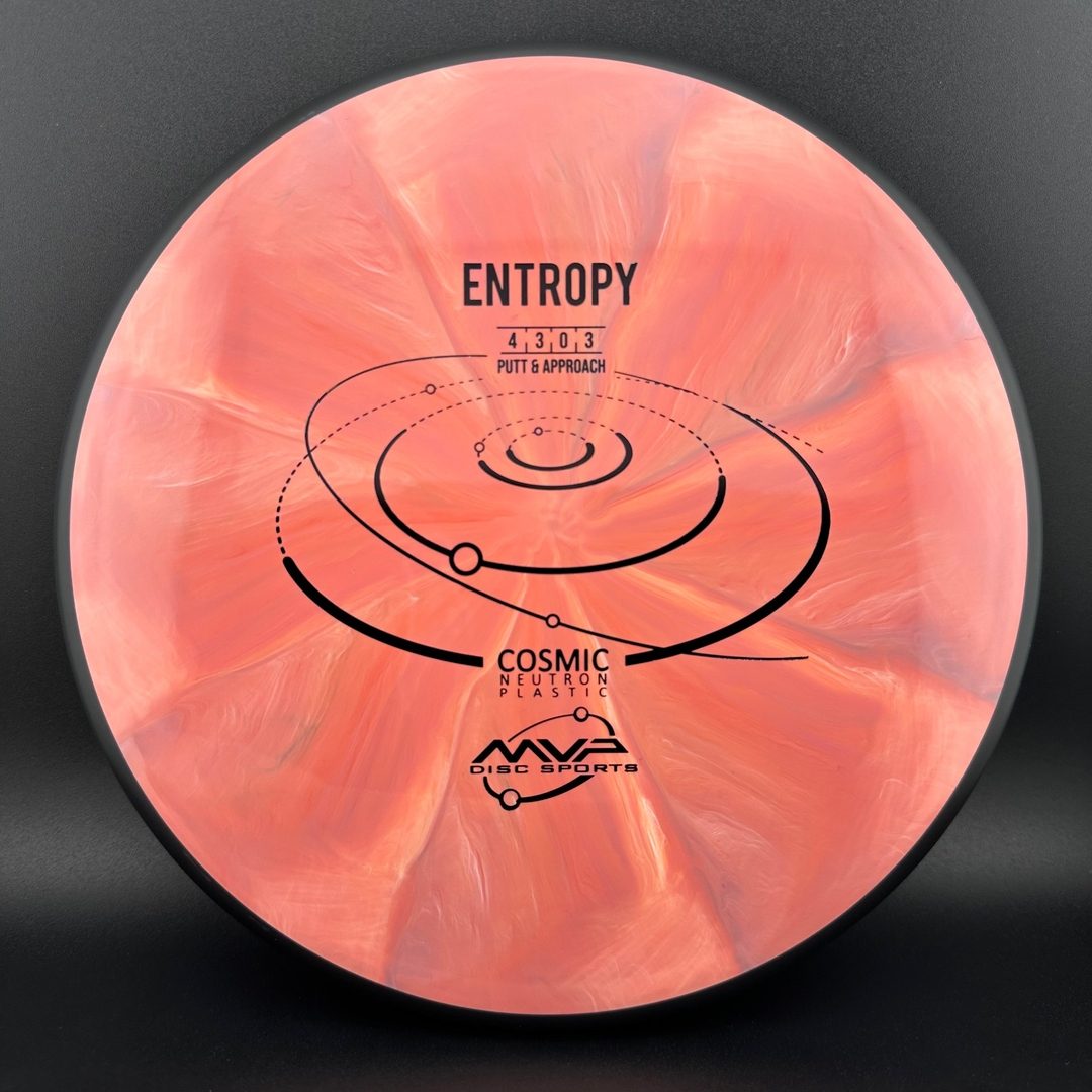 Cosmic Neutron Entropy